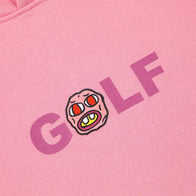 Golf Wang Cherry Bomb Logo Hoodie Hoodie unisex detail view 3 | Dash Racegear — Trendy Golf Wang Cherry Bomb Graphic Streetwear Hoodie