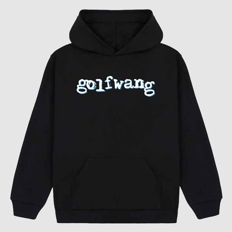 Golf Wang Disorder Hoodie Hoodie unisex detail view 3 | Dash Racegear — Golf Wang Disorder Pullover Hoodie with Unique Artwork