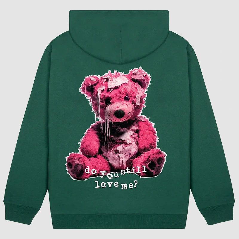 Golf Wang Disorder Hoodie Hoodie unisex detail view 2 | Dash Racegear — Disorder-Themed Hoodie by Golf Wang – Urban Street Style