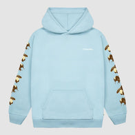 Golf Wang Save the Bees Hoodie Hoodie unisex detail view 4 | Dash Racegear — Eco-Themed Golf Wang Save the Bees Pullover Hoodie