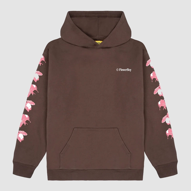 Golf Wang Save the Bees Hoodie Hoodie unisex detail view 2 | Dash Racegear — Save the Bees Hoodie by Golf Wang with Bold Artwork