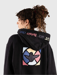 Adidas Skateboarding Gonz Graphic Hoodie Hoodie unisex detail view 3 | Dash Racegear — 2026 Gonz Graphic Adidas Skateboarding Black Full-Zip Hoodie featuring premium comfort and bold skate-inspired everyday style.