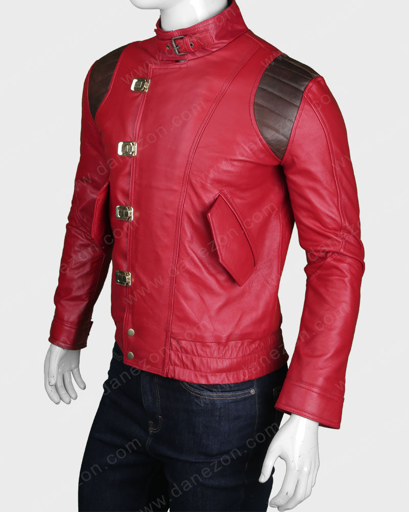 Akira Jacket Jacket unisex detail view 2 | Dash Racegear — Akira Capsule Jacket