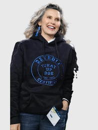 Gretchen Whitmer Detroit Certified Hoodie Hoodie unisex detail view 3 | Dash Racegear — Detroit Certified Hoodie – Premium Gretchen Whitmer Fan Gear