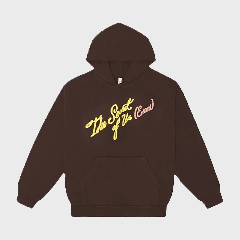 Gracie Abrams The Secret Of Us Eras Hoodie Hoodie unisex front product view | Dash Racegear — The Secret Of Us Hoodie – Celebrate Gracie Abrams’ Latest Era in Style