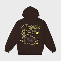 Gracie Abrams The Secret Of Us Eras Hoodie Hoodie unisex detail view 2 | Dash Racegear — Gracie Abrams Fan Hoodie – The Secret Of Us Album-Inspired Fashion
