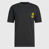 Grambling State Tigers Chapter Basketball T-Shirt Shirt unisex front product view | Dash Racegear — Grambling Tigers Chapter College Basketball T-Shirt