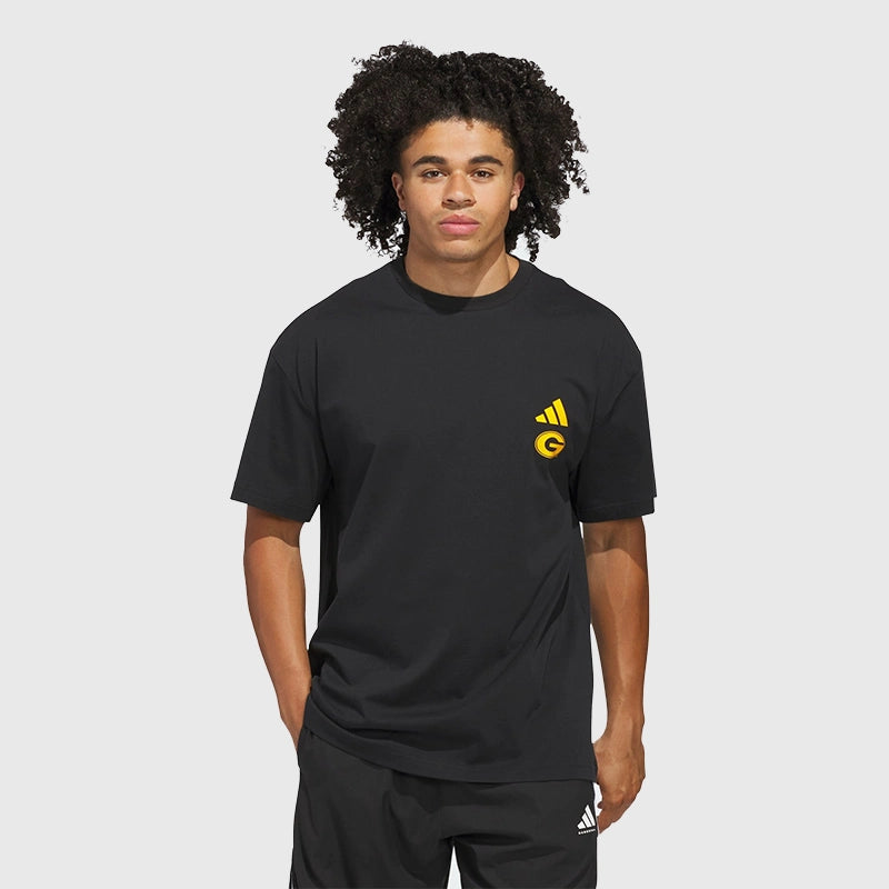 Grambling State Tigers Chapter Basketball T-Shirt Shirt unisex detail view 2 | Dash Racegear — Grambling State Tigers Chapter Sports T-Shirt