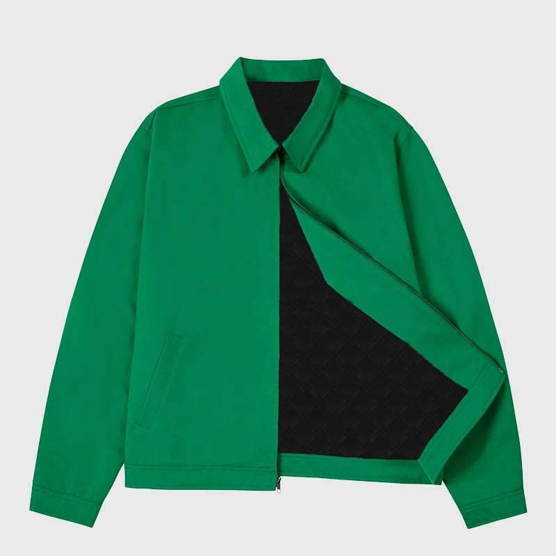 Golf Wang Cherry Bomb Jacket Jacket unisex detail view 2 | Dash Racegear — Golf Wang Original Cherry Bomb Collaboration Jacket