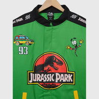 Jurassic Park Jeep Racing Jacket Jacket unisex detail view 3 | Dash Racegear — Jurassic Park Jeep Motorsport Racing Jacket