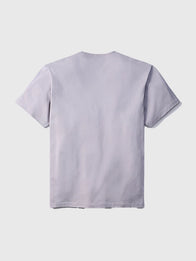 Jung Kook x Calvin Klein Logo Badge T-Shirt Shirt unisex detail view 5 | Dash Racegear — Unisex logo badge T-shirt combining Calvin Klein branding with Jung Kook inspired influence.