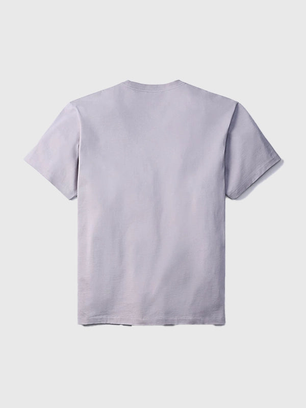 Jung Kook x Calvin Klein Logo Badge T-Shirt Shirt unisex detail view 5 | Dash Racegear — Unisex logo badge T-shirt combining Calvin Klein branding with Jung Kook inspired influence.
