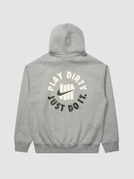 Undefeated UACTP x Nike Nrg Hoodie Hoodie unisex detail view 3 | Dash Racegear — Undefeated x Nike UACTP 2026 NRG hoodie delivers a relaxed unisex fit with bold urban styling and premium comfort.