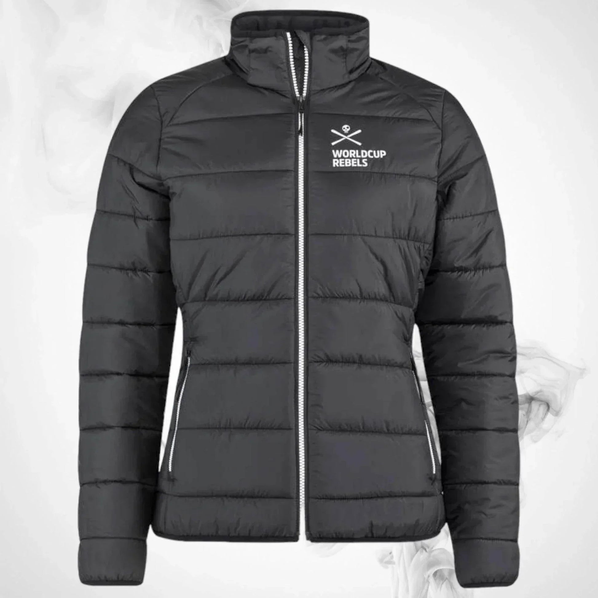 Ski HEAD Race Kinetic Jacket Women Black - 2023/24 | Dash Racegear