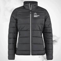 Ski HEAD Race Kinetic Jacket Women Black - 2023/24 | Dash Racegear