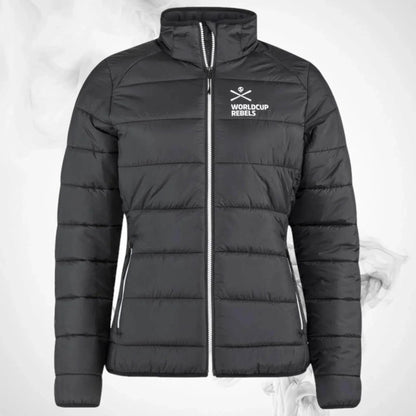 Ski HEAD Race Kinetic Jacket Women Black - 2023/24 | Dash Racegear
