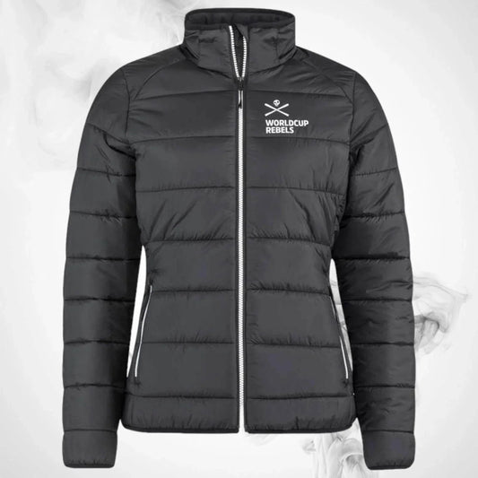 Ski HEAD Race Kinetic Jacket Women Black - 2023/24 | Dash Racegear