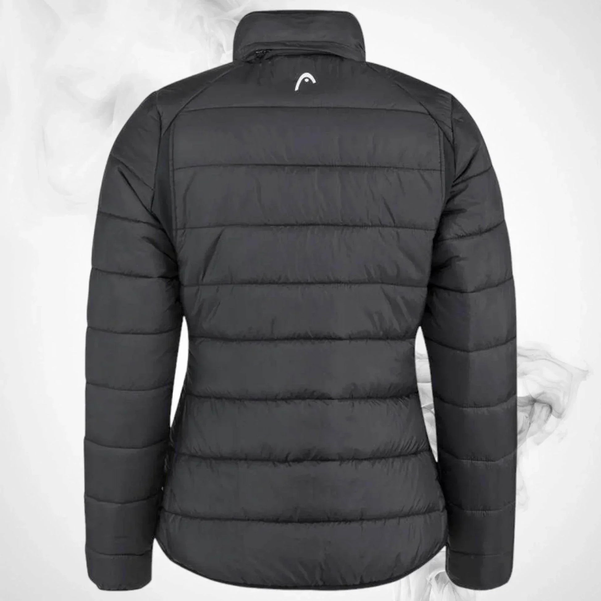 Ski HEAD Race Kinetic Jacket Women Black - 2023/24 | Dash Racegear