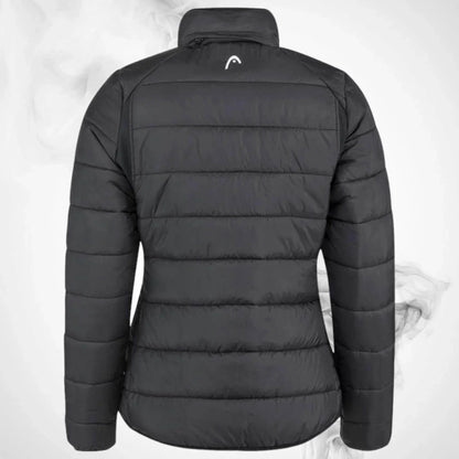 Ski HEAD Race Kinetic Jacket Women Black - 2023/24 | Dash Racegear