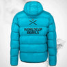 Ski HEAD Race Star Jacket Men Speed Blue - 2023/24
