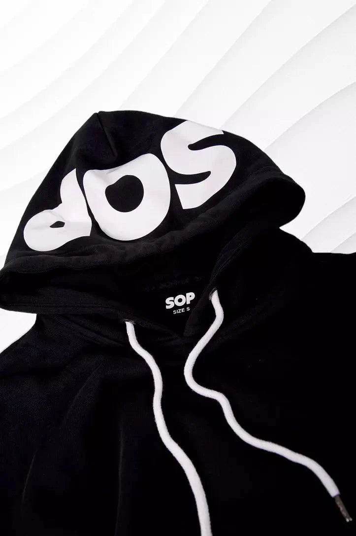 HOODIE (GIRLS) SOP DASH RACEGEAR