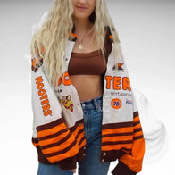 Hooters Nascar Vintage Jacket | Dash Racegear