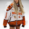 Hooters Nascar Vintage Jacket - XX - Large - Men's