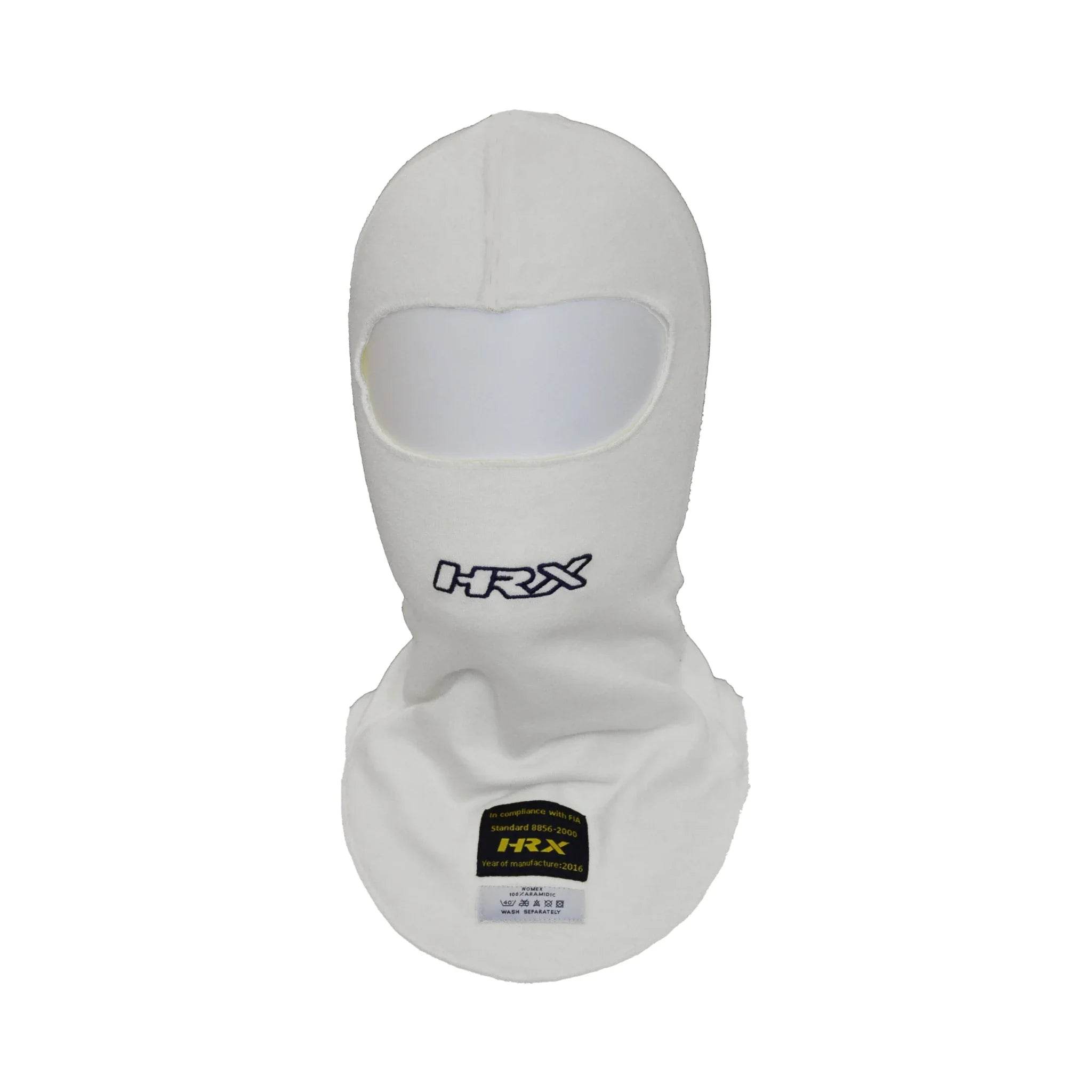 HRX RACER BALACLAVA - Dash Racegear Store