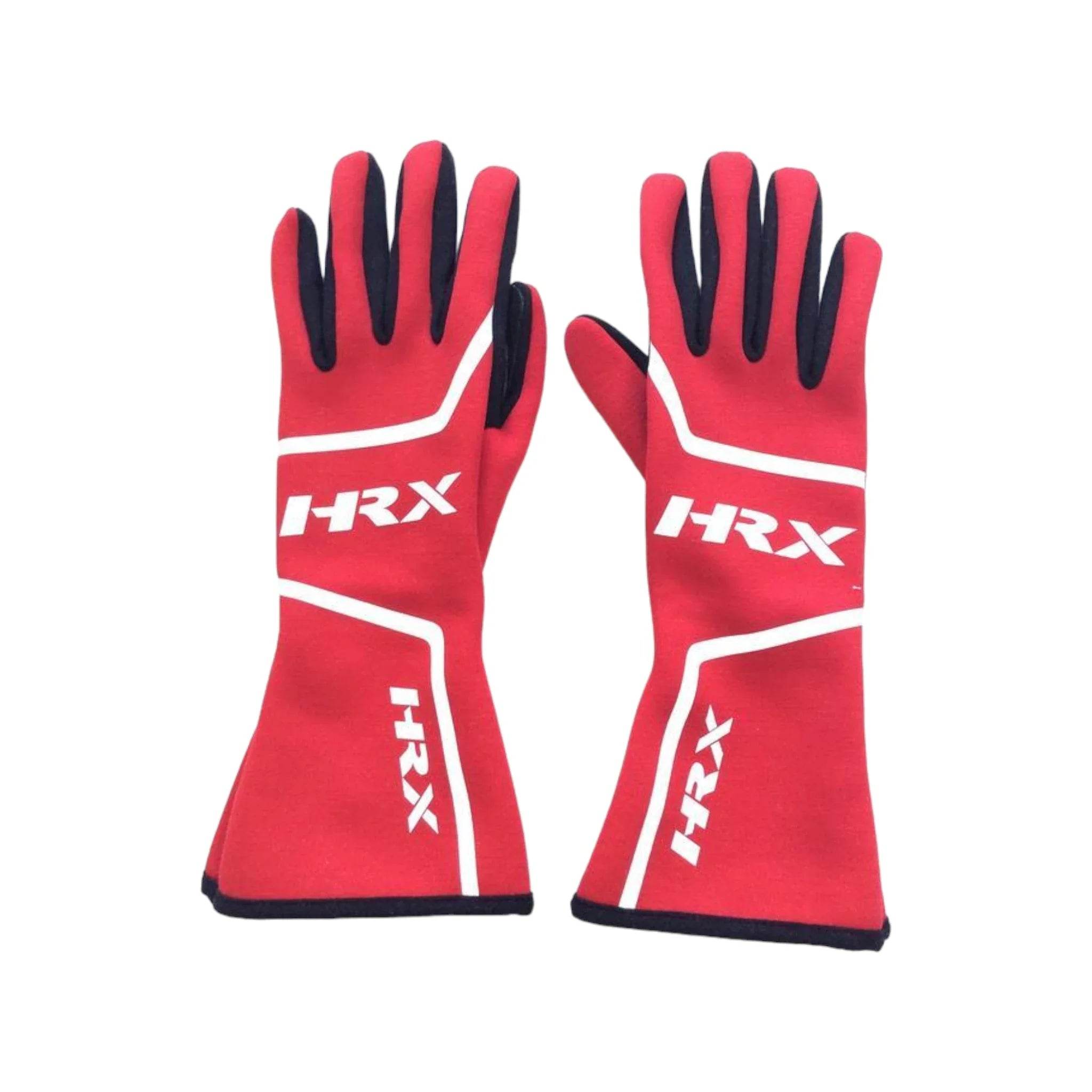 HRX TUTOR RACER GLOVES - Dash Racegear Store