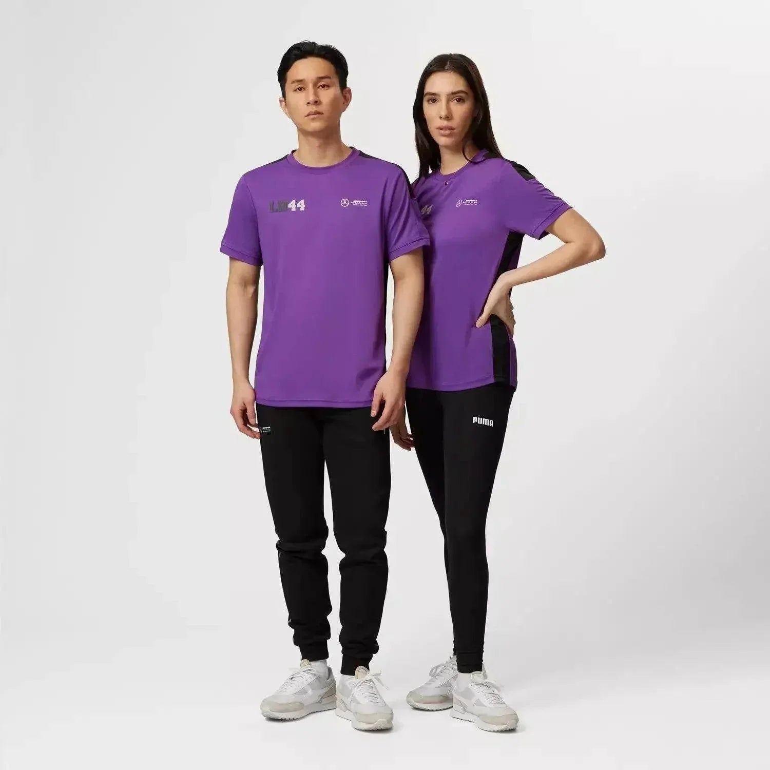 Mercedes - AMG Petronas Hamilton 2023 Sports T - Shirt