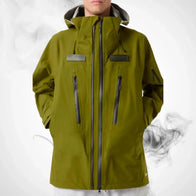 Ski Hardshell Descente Shaun/3l Shell Jacket | Dash Racegear