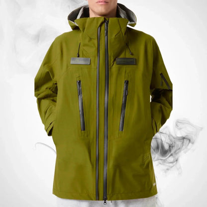 Ski Hardshell Descente Shaun/3l Shell Jacket | Dash Racegear