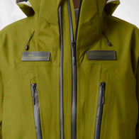 Ski Hardshell Descente Shaun/3l Shell Jacket | Dash Racegear