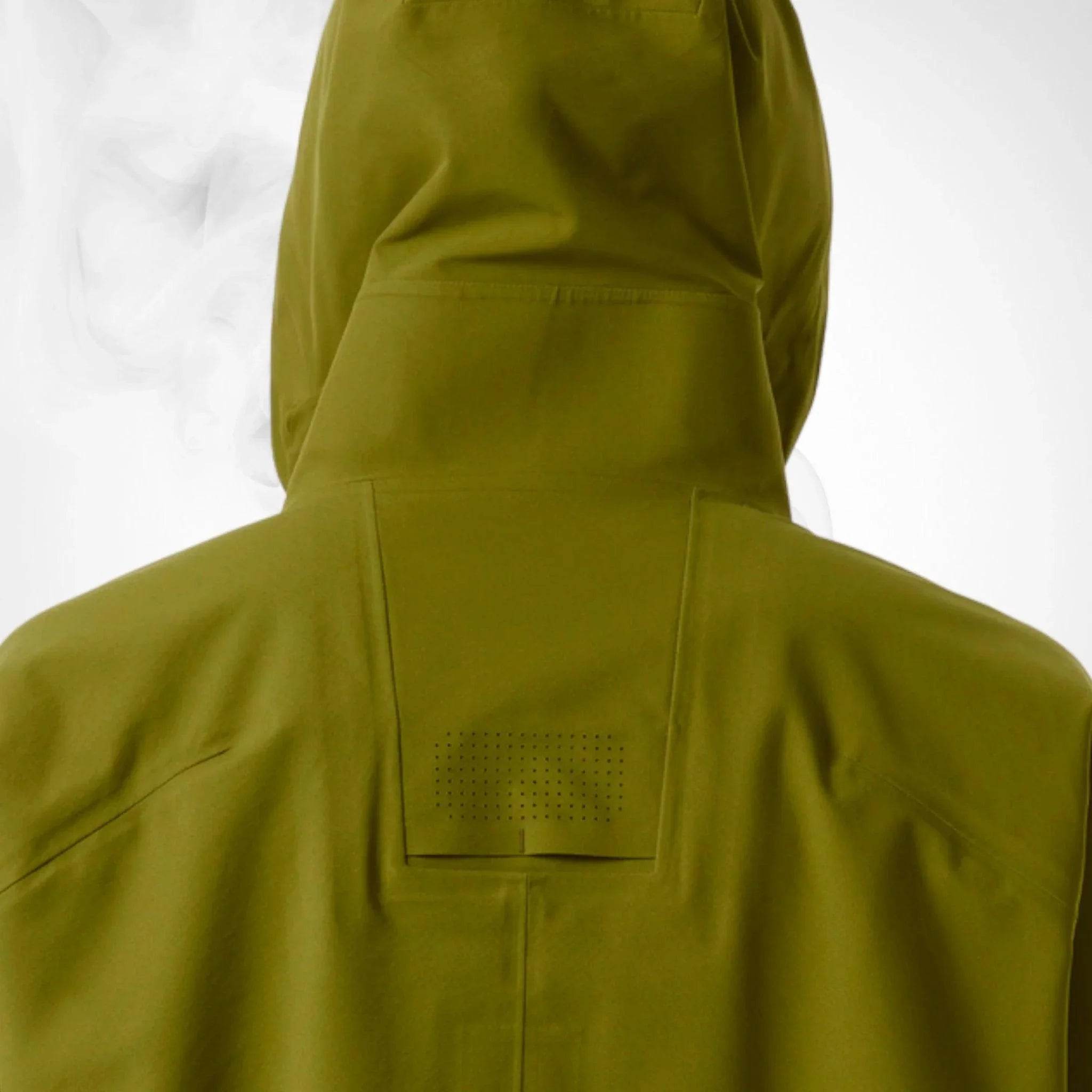 Ski Hardshell Descente Shaun/3l Shell Jacket - Dash Racegear Store