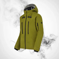 Ski Hardshell Descente Shaun/3l Shell Jacket | Dash Racegear