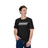 Heather Tee with White Rush Logo - XX - Large - Men's