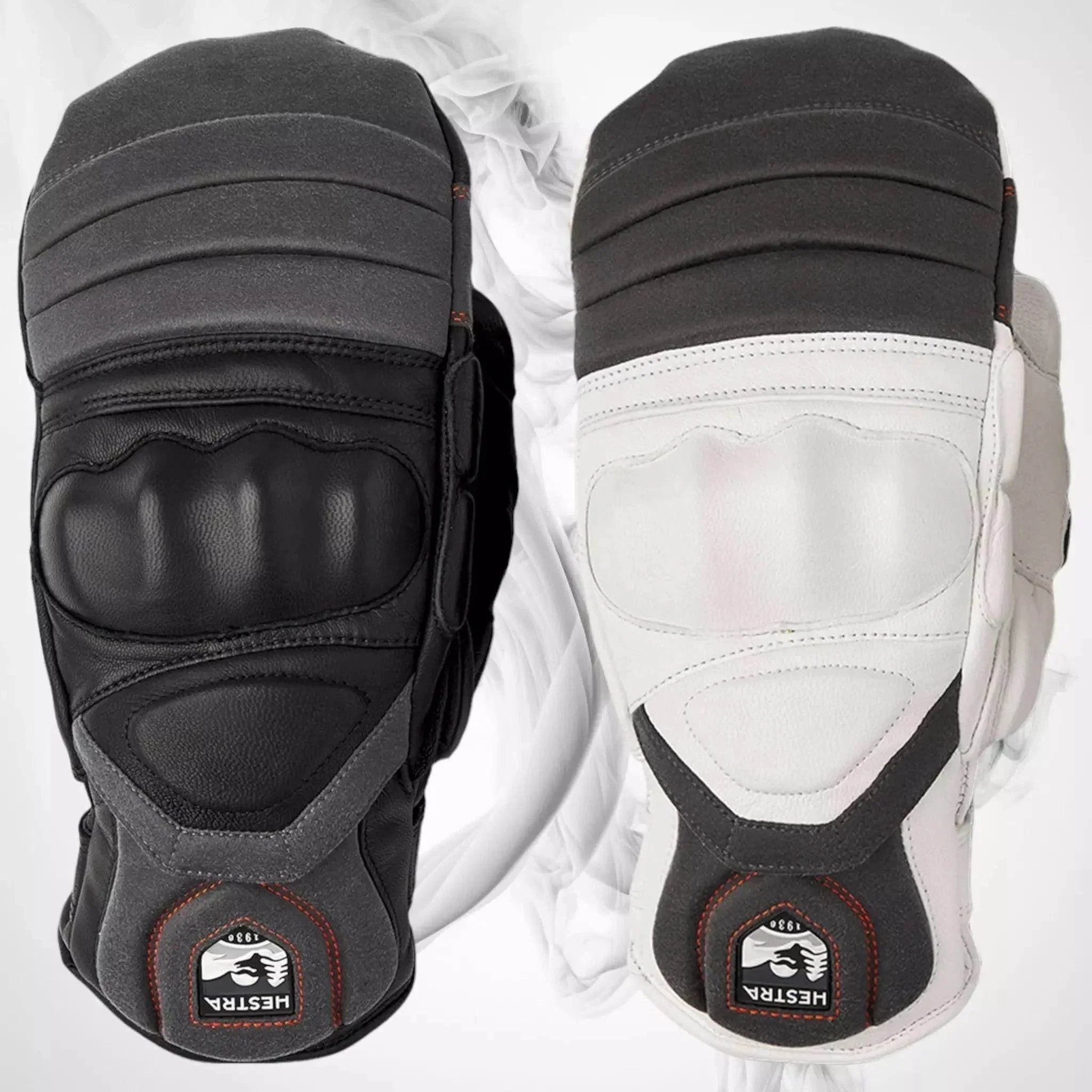 Hestra Adult Impact Racing Mitt | DASH RACEGEAR