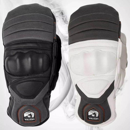 Hestra Adult Impact Racing Mitt | DASH RACEGEAR