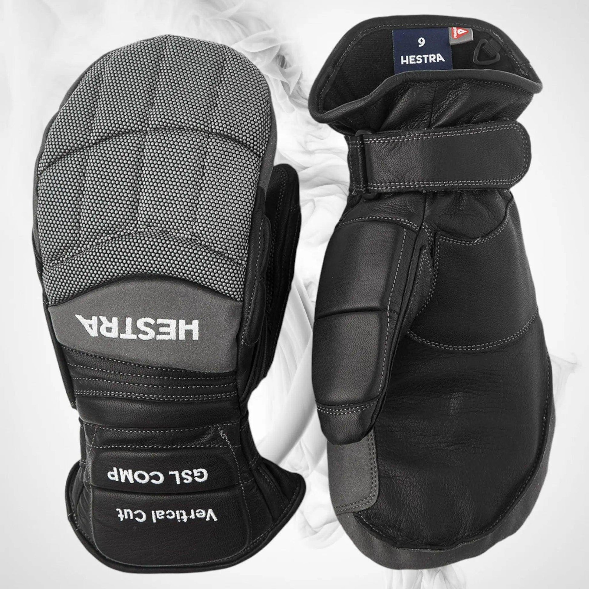 Hestra GSL Race Mitt | DASH RACEGEAR