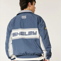 Hollister Shelby Jacket Jacket unisex detail view 4 | Dash Racegear — Hollister Shelby Coat – Modern Fit with a Vintage Touch