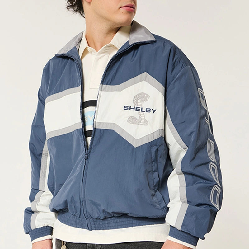 Hollister Shelby Jacket Jacket unisex detail view 3 | Dash Racegear — Shelby Jacket by Hollister – A Must-Have Casual Essential