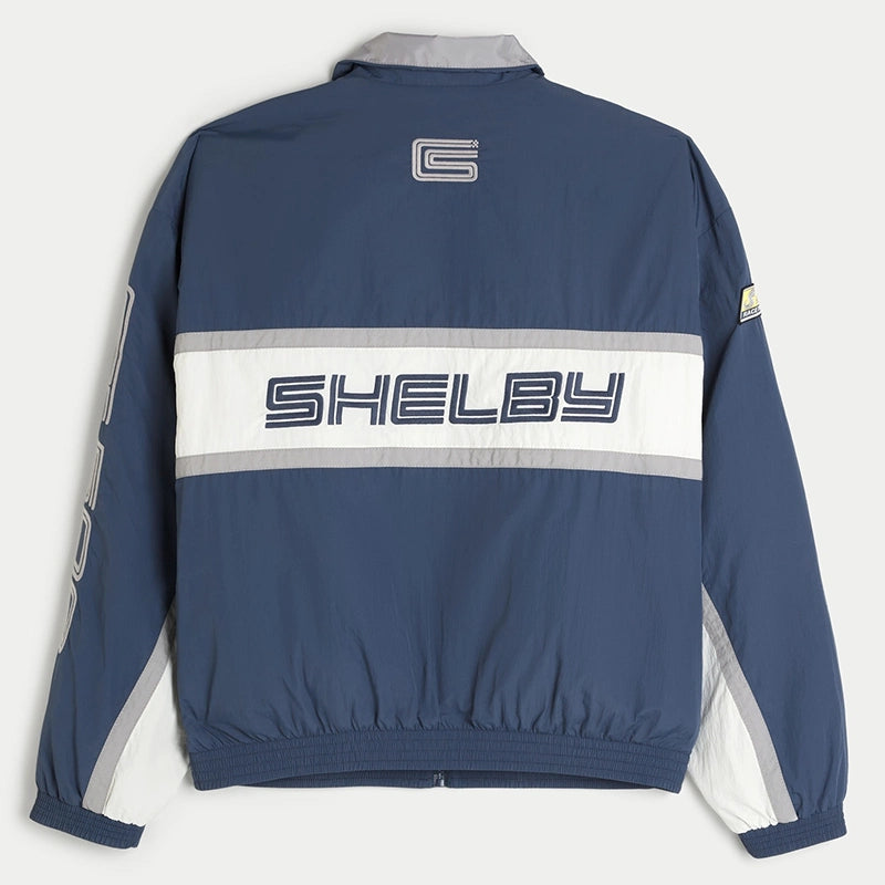 Hollister Shelby Jacket Jacket unisex detail view 2 | Dash Racegear — Hollister Shelby Jacket – Effortless Style for Any Occasion