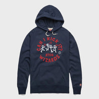 Rockets Can I Kick It Hoodie Hoodie unisex detail view 3 | Dash Racegear — Can I Kick It Rockets Sweatshirt – A Perfect Blend of Sports & Culture