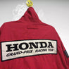 Honda Grand - Prix Vintage Racing Embroidered F1 Team Jacket