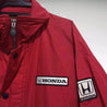 Honda Grand - Prix Vintage Racing Embroidered F1 Team Jacket