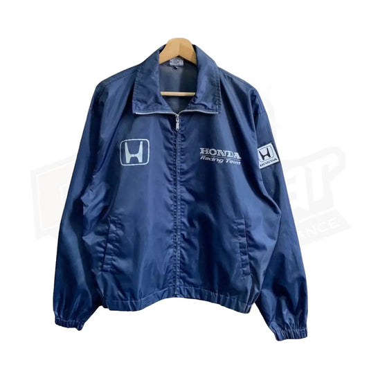 Honda Vintage Racing F1 Team Embroidered Jacket | Dash Racegear