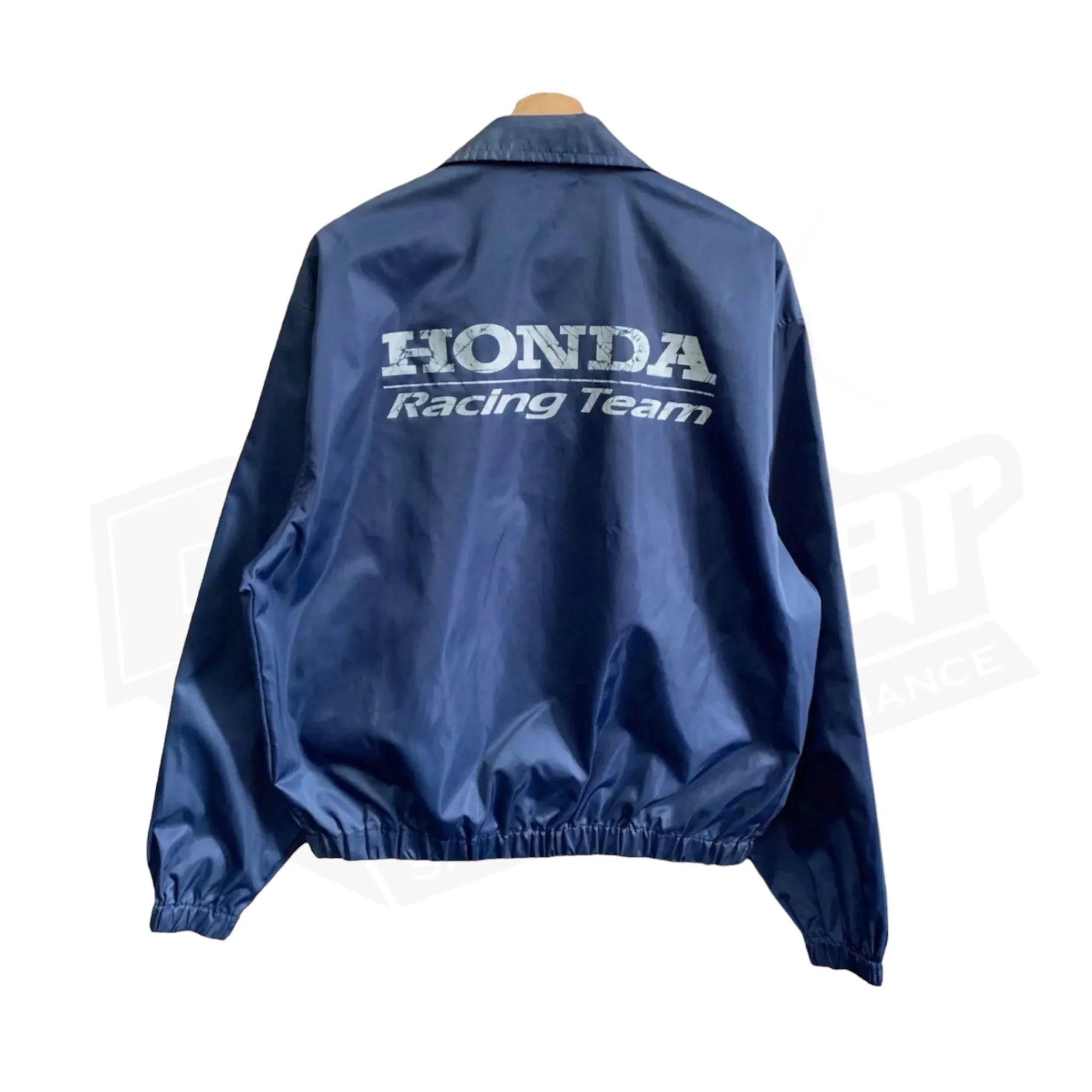 Honda Vintage Racing F1 Team Embroidered Jacket - Dash Racegear Store