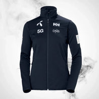 Ski Hoodie Helly Hansen Alphelia Zero Fleece Jacket Navy - 2023/24 | Dash Racegear