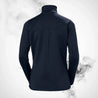 Ski Hoodie Helly Hansen Alphelia Zero Fleece Jacket Navy - 2023/24