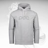 Hoodie POC Hood Grey Melange - 2023/24 - XXL